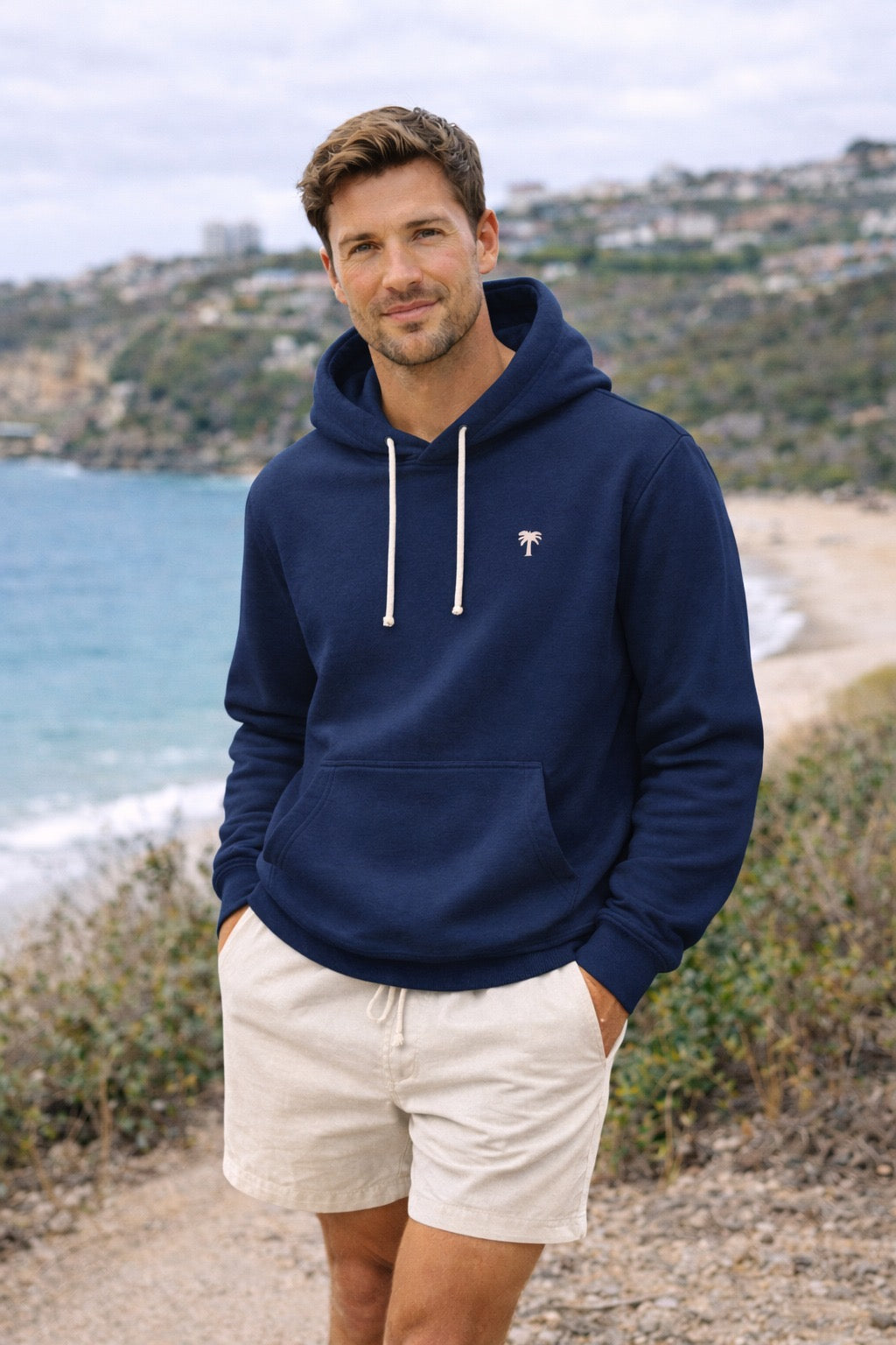 Freshwater Hoodie