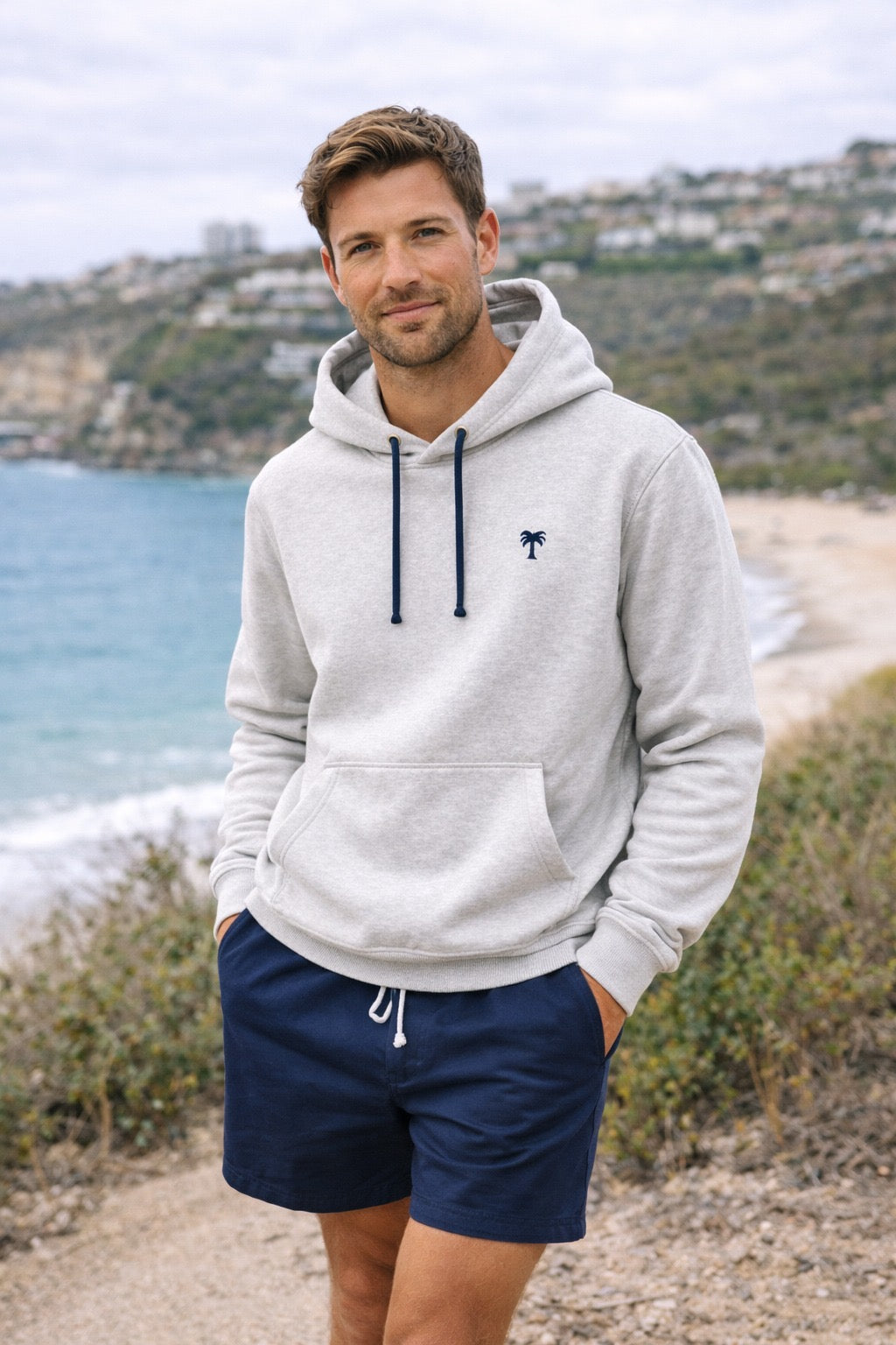 Freshwater Hoodie