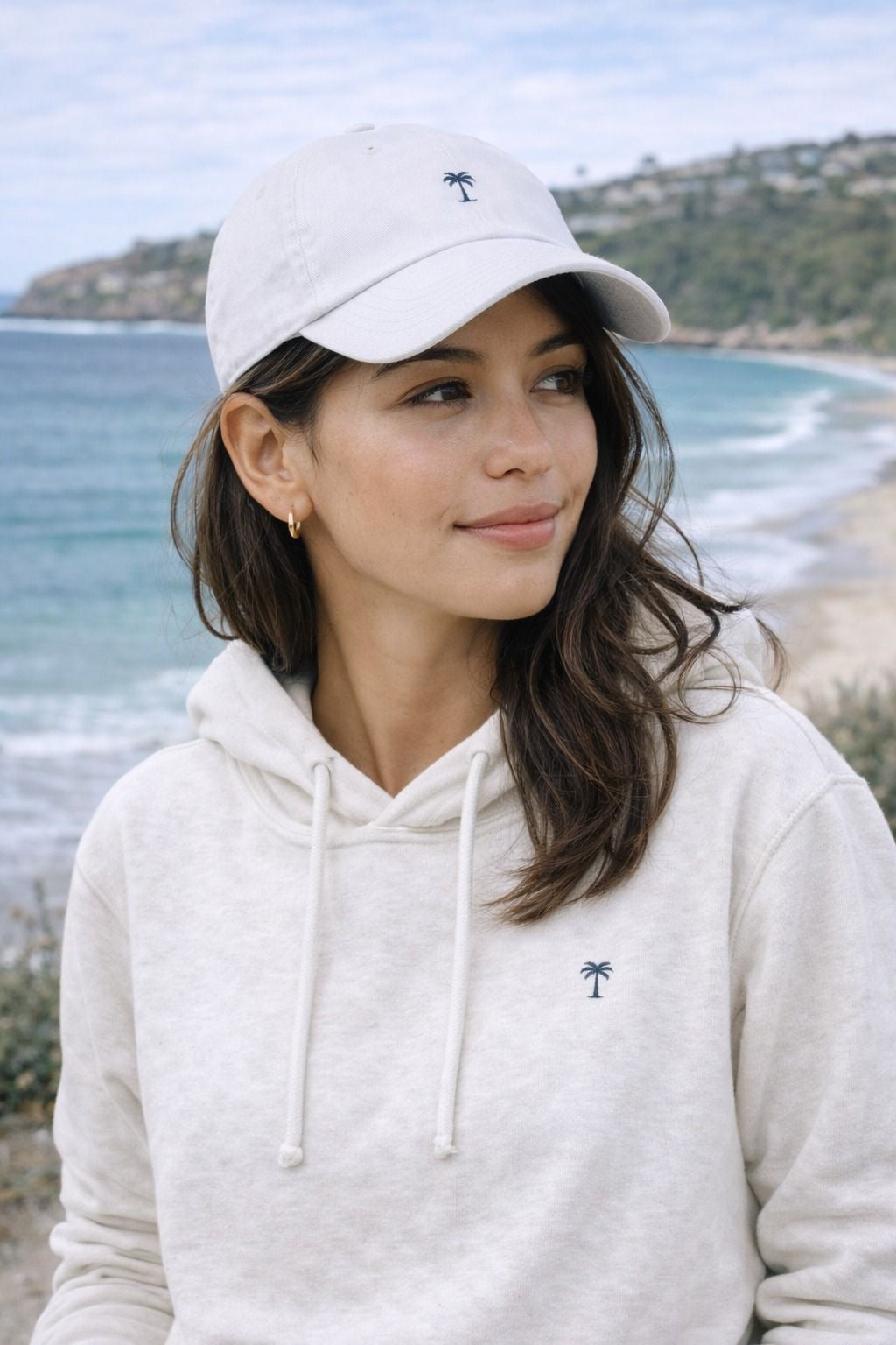 Freshwater Co. Classic Palm Cap