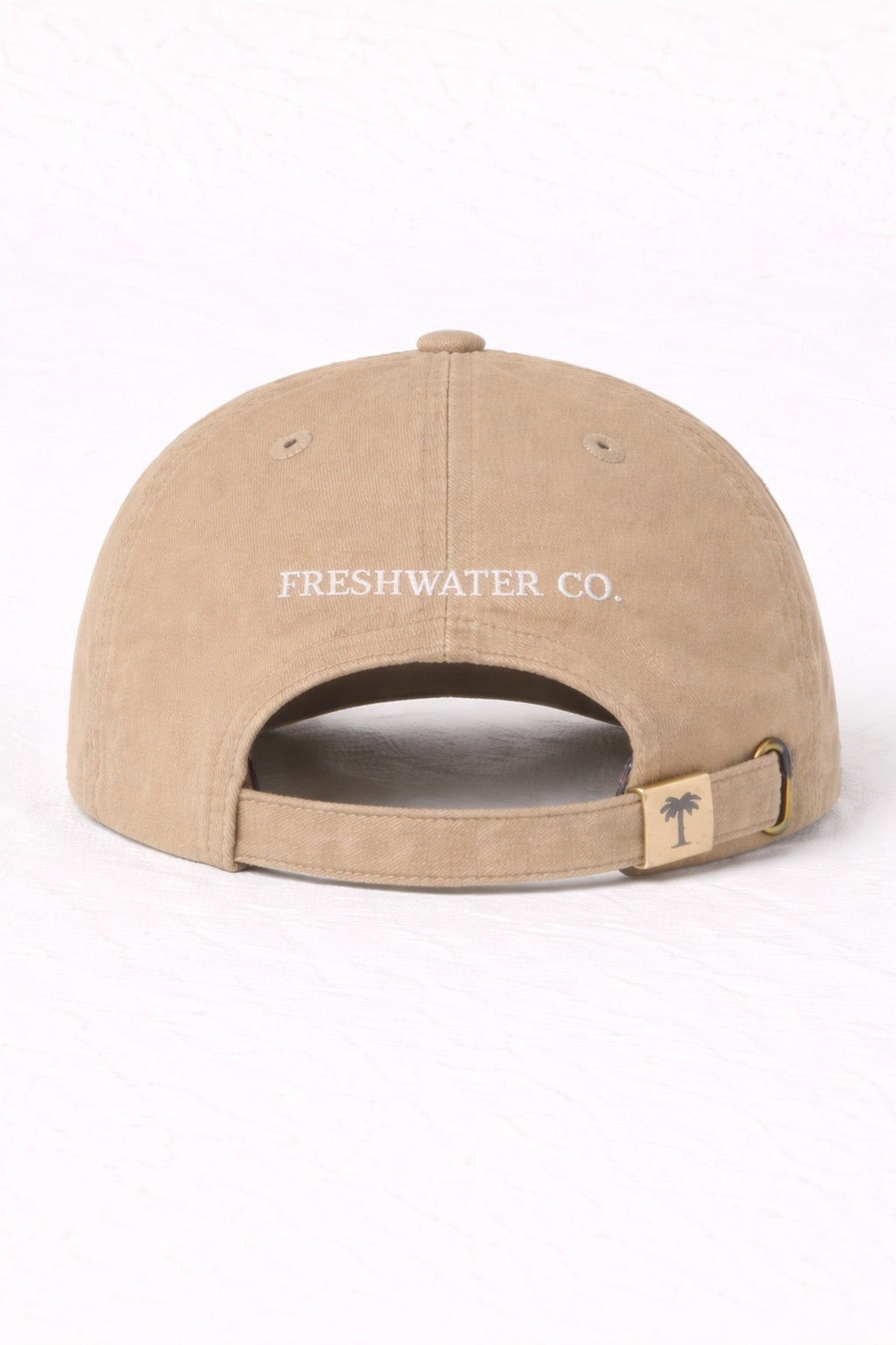 Freshwater Co. Classic Palm Cap