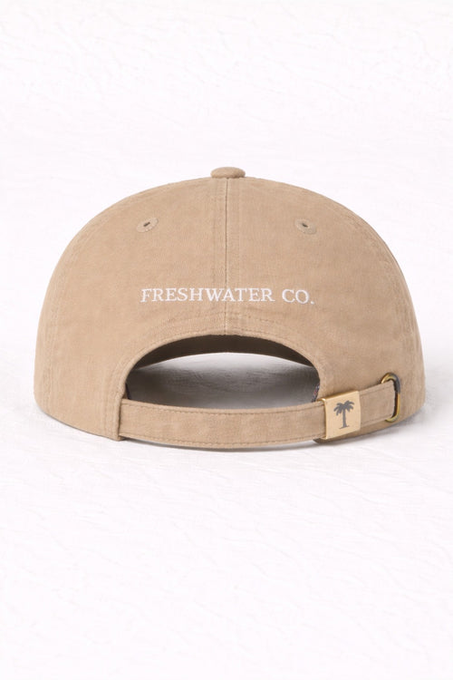 Freshwater Co. Classic Palm Cap