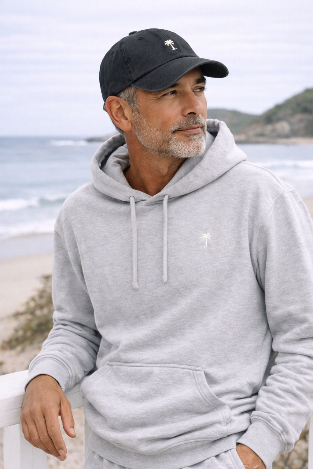 Freshwater Co. Classic Palm Cap