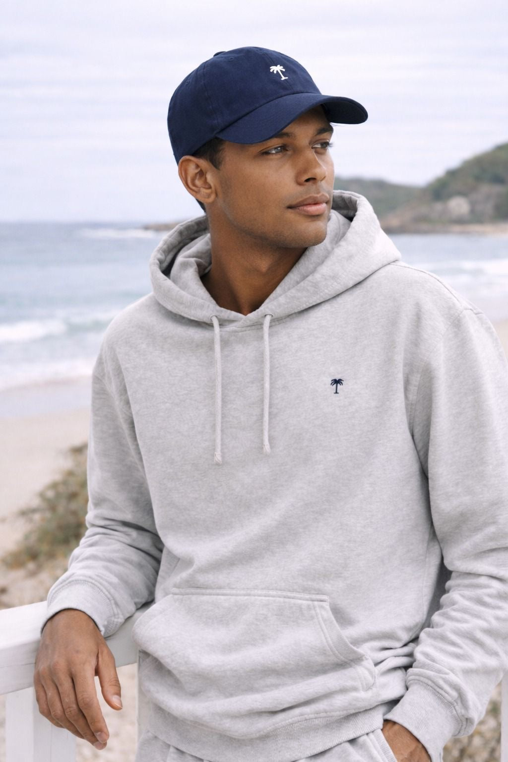 Freshwater Co. Classic Palm Cap