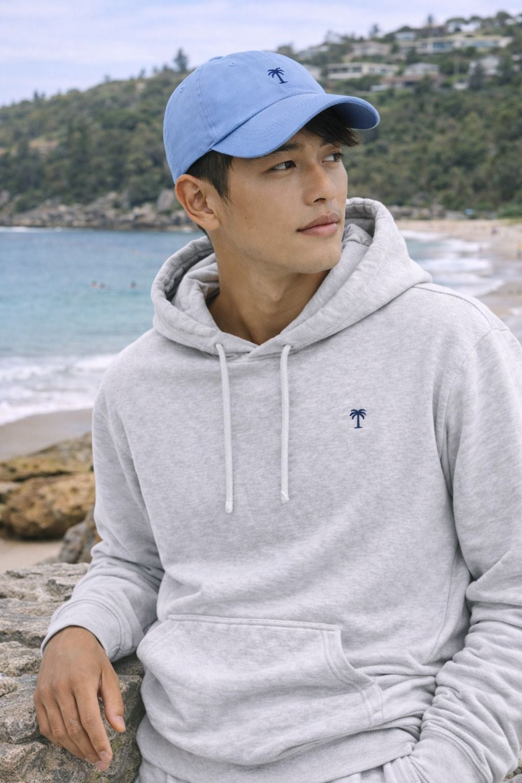 Freshwater Co. Classic Palm Cap