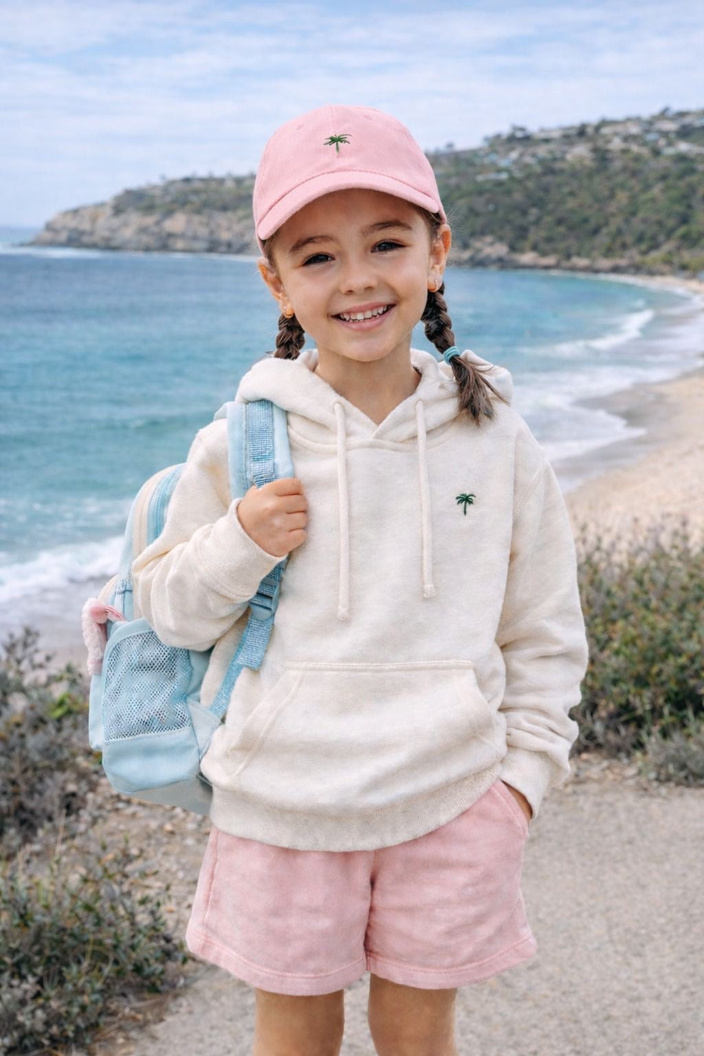 Freshwater Co. Classic Palm Cap